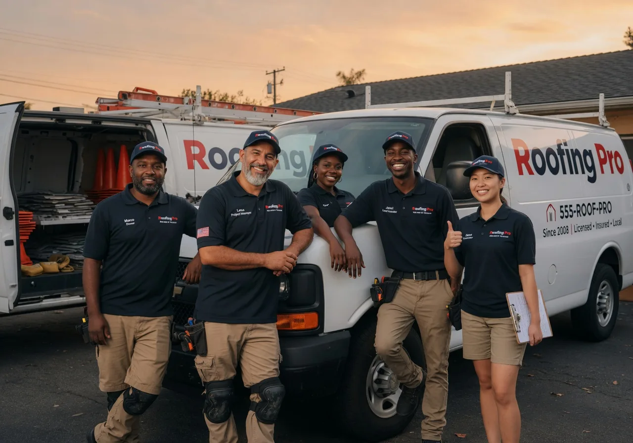 Roof Repair Near Me company in Vale, OR