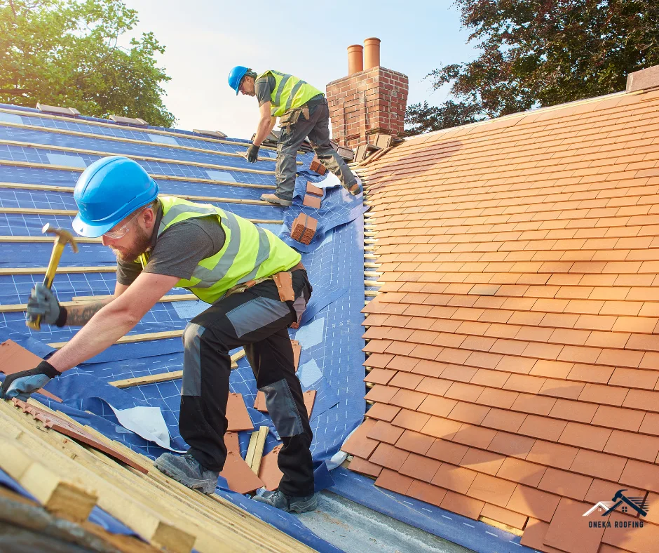 Why choose Roof Repair Near Me in Vale, OR